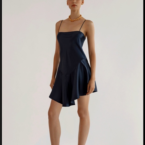 Orseund Iris Starlight Skater Dress
Midnight Blue
XS - Picture 1 of 6